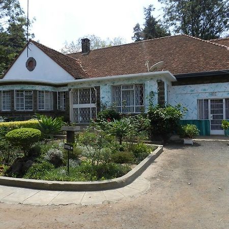 Hibiscus Guest House Nairobi Kültér fotó