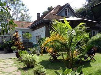 Hibiscus Guest House Nairobi Kültér fotó