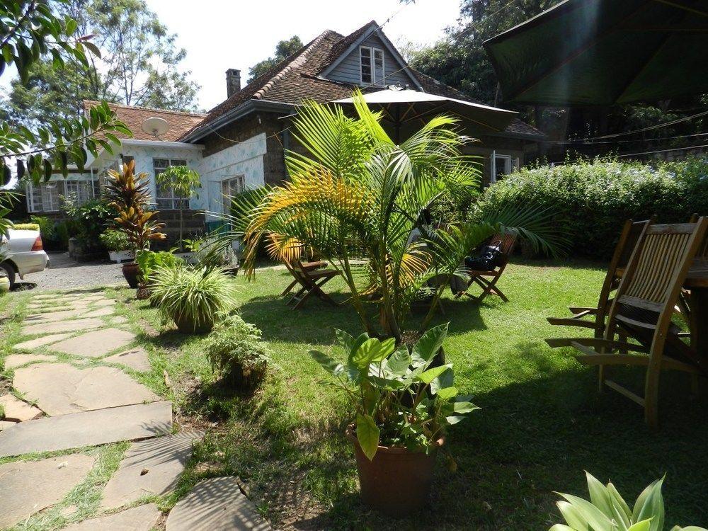 Hibiscus Guest House Nairobi Kültér fotó