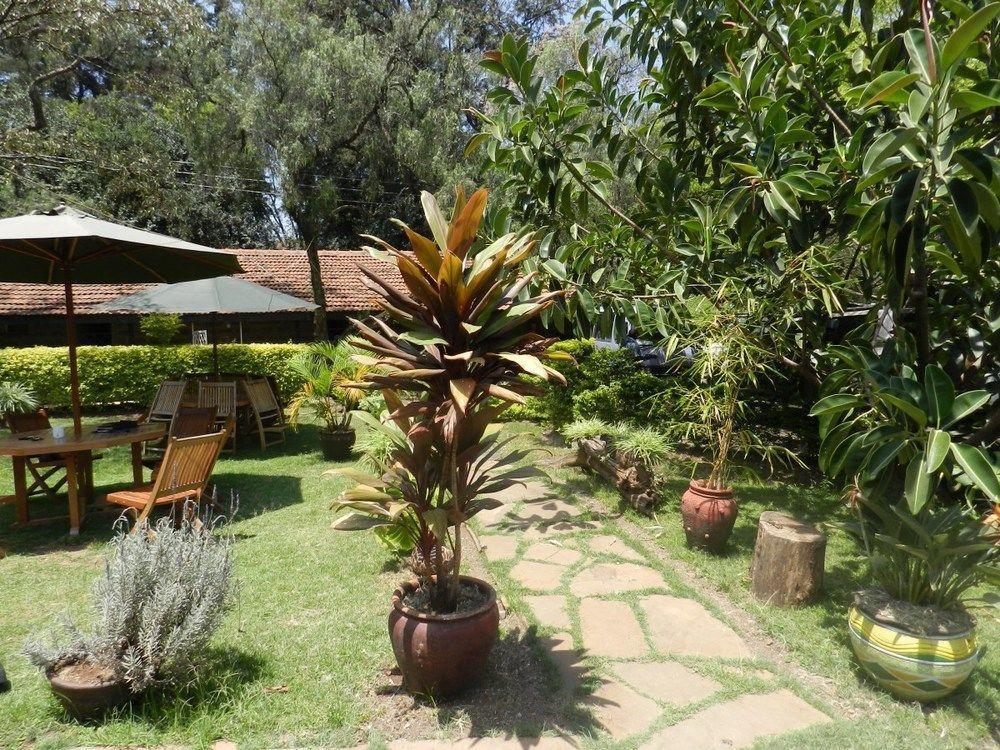 Hibiscus Guest House Nairobi Kültér fotó