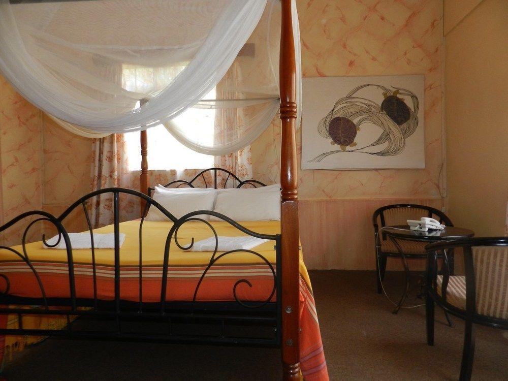 Hibiscus Guest House Nairobi Kültér fotó