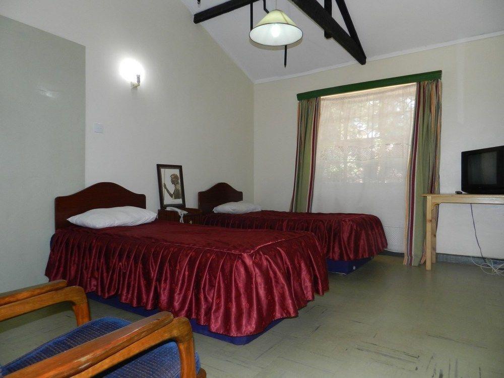 Hibiscus Guest House Nairobi Kültér fotó