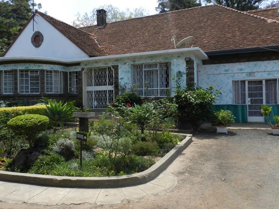 Hibiscus Guest House Nairobi Kültér fotó