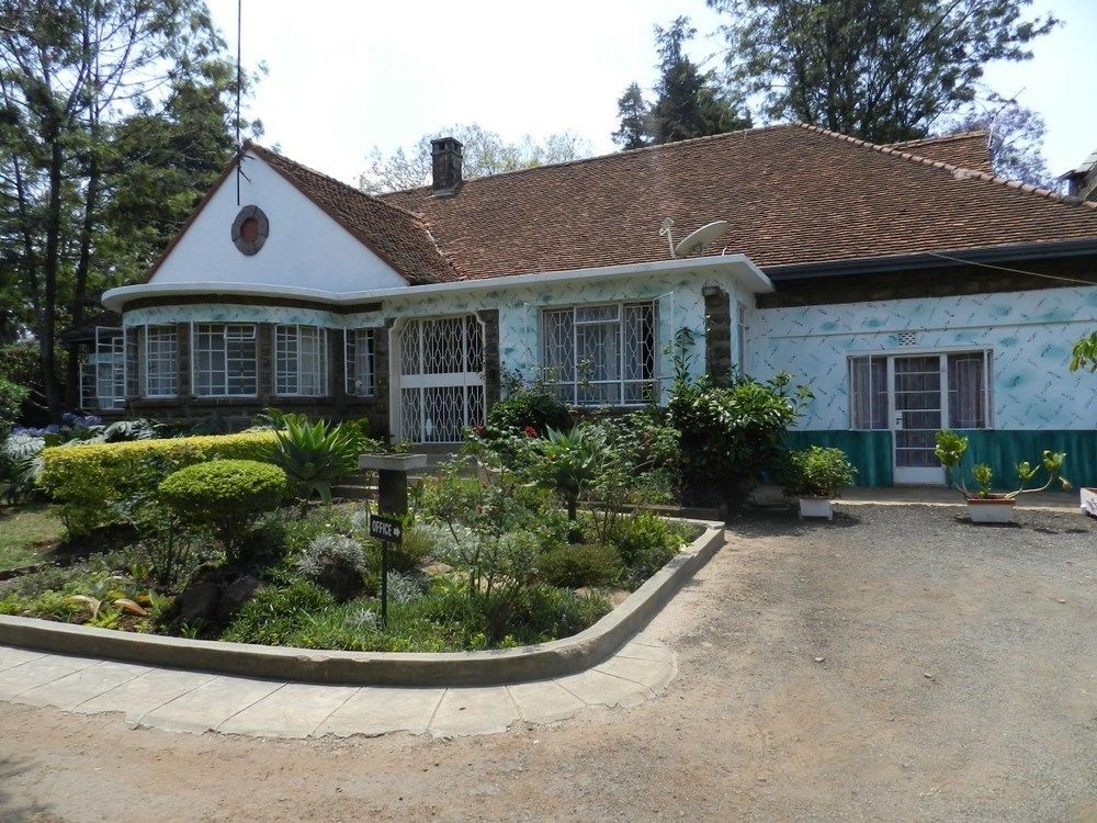 Hibiscus Guest House Nairobi Kültér fotó