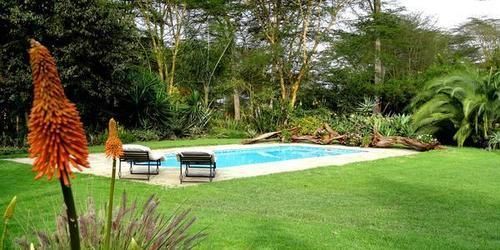 Hibiscus Guest House Nairobi Kültér fotó