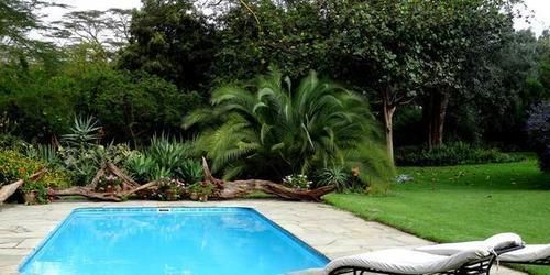 Hibiscus Guest House Nairobi Kültér fotó